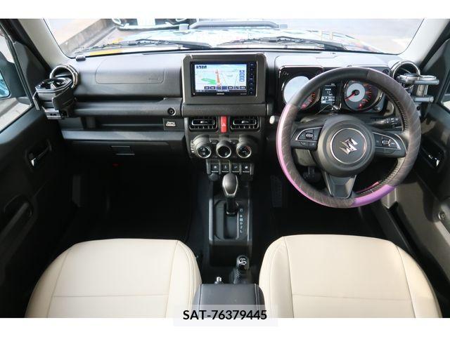 Suzuki JIMNY 2021-01 232804-5