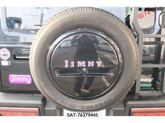 Suzuki JIMNY 2021-01 232804-24