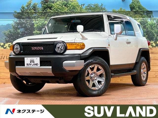 Toyota FJ CRUISER 2016-09 183233-0