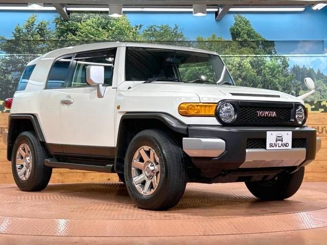 Toyota FJ CRUISER 2016-09 183233-16