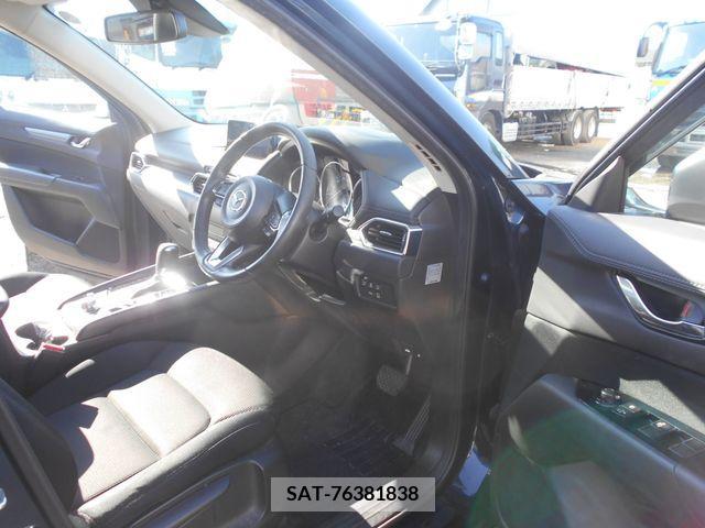 Mazda CX-5 2018-03 308501-9