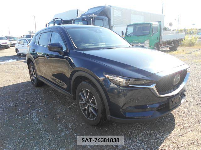 Mazda CX-5 2018-03 308501-0
