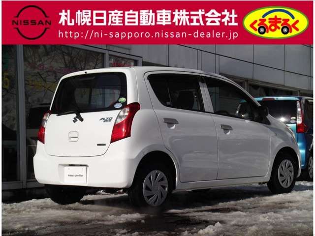 Suzuki ALTO 2013-10 590-1