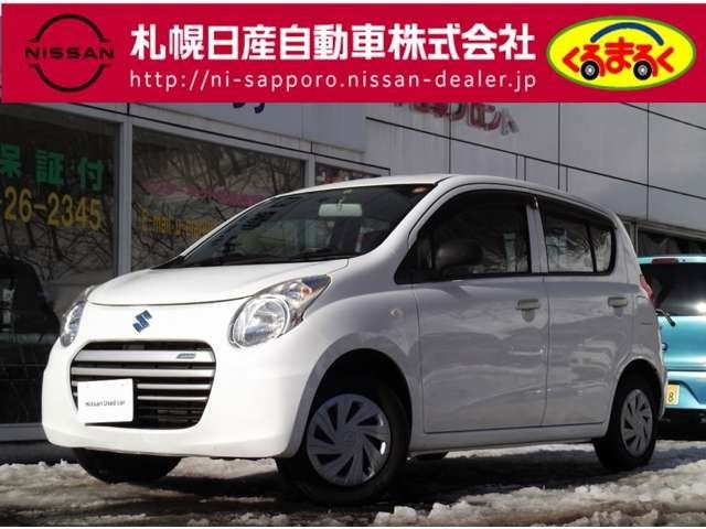 Suzuki ALTO 2013-10 590-0