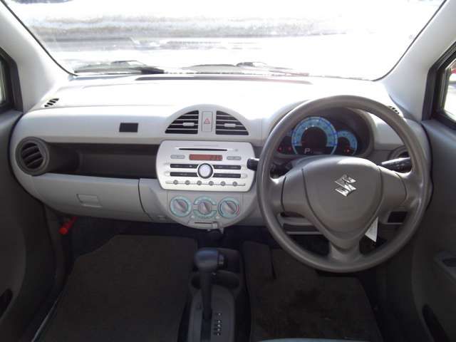 Suzuki ALTO 2013-10 590-2