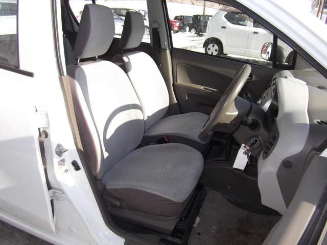 Suzuki ALTO 2013-10 590-5