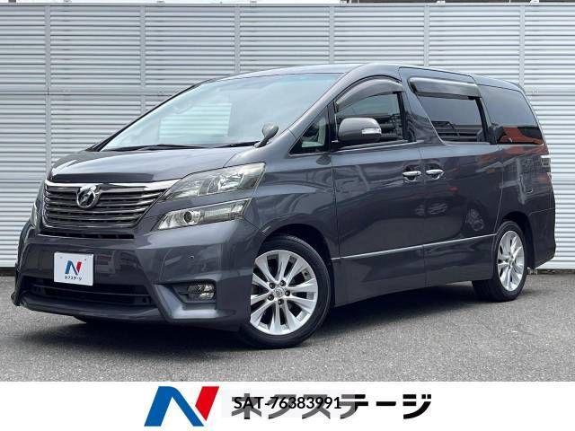 Toyota VELLFIRE 2009-07 299811-0