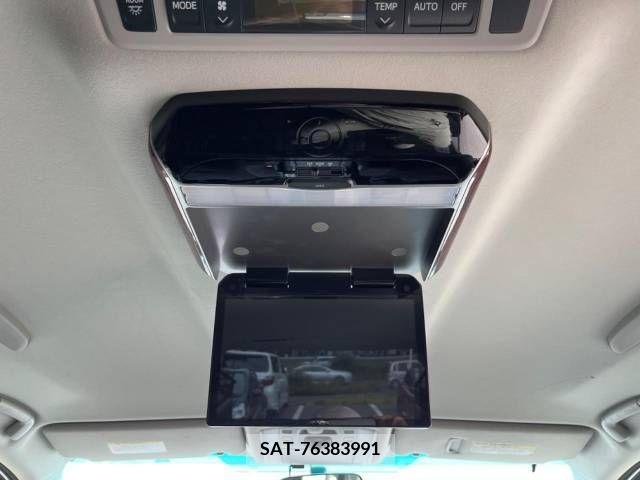 Toyota VELLFIRE 2009-07 299811-3