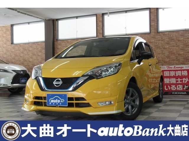 Nissan NOTE 2019-05 744-0