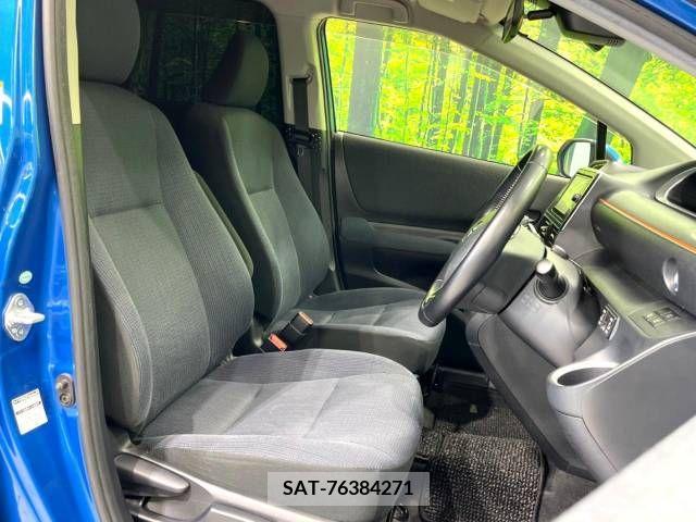 Toyota SIENTA 2017-06 314436-8