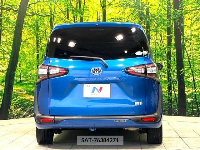 Toyota SIENTA 2017-06 314436-16