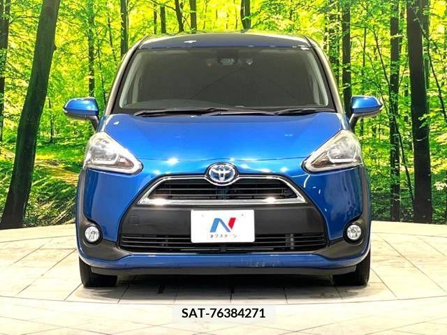 Toyota SIENTA 2017-06 314436-15