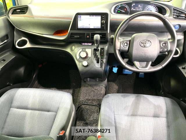 Toyota SIENTA 2017-06 314436-1