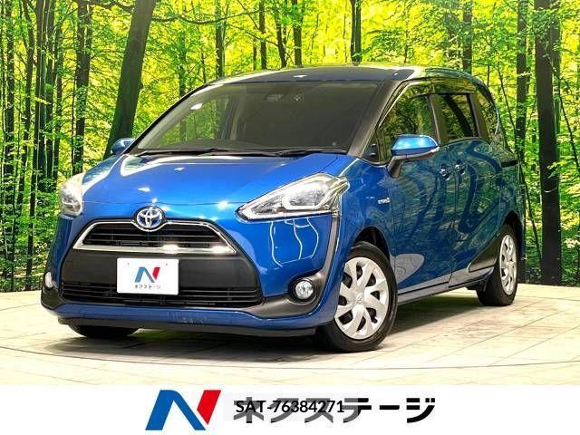 Toyota SIENTA 2017-06 314436-0