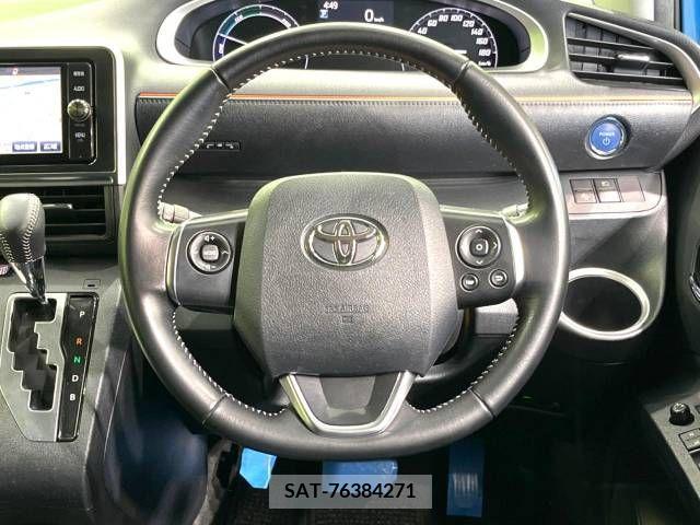 Toyota SIENTA 2017-06 314436-12