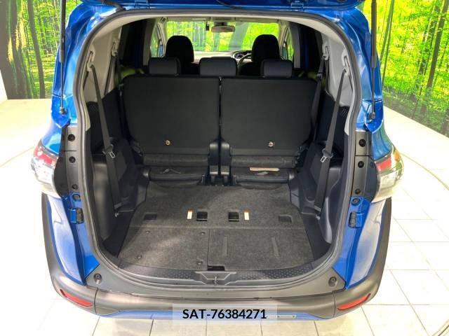 Toyota SIENTA 2017-06 314436-11