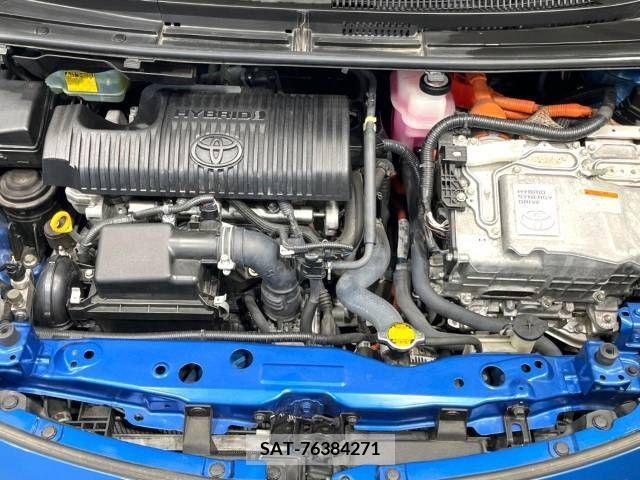 Toyota SIENTA 2017-06 314436-19