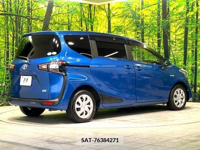 Toyota SIENTA 2017-06 314436-18