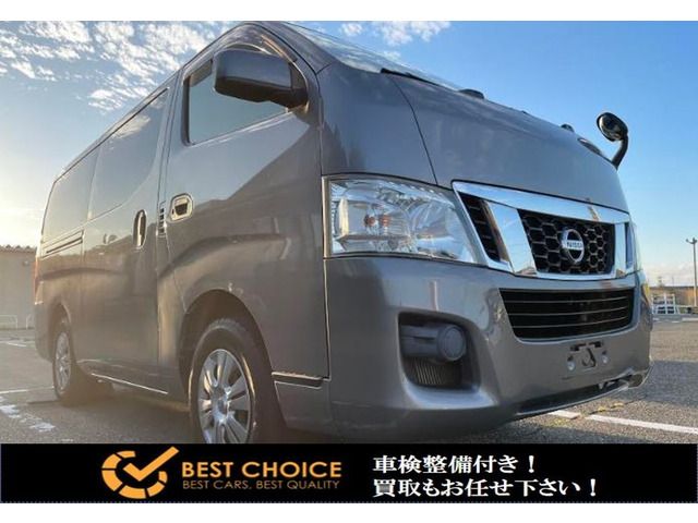 Nissan NV350 Caravan 2014-06 19060-0