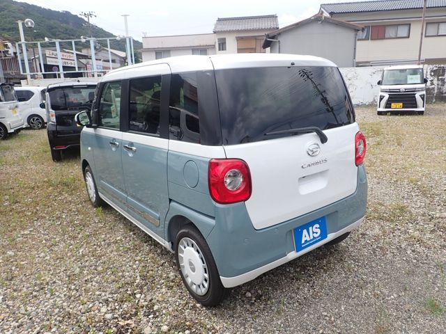 Daihatsu MOVE CANBUS 2023-06 4047-2