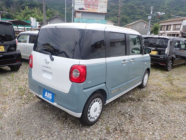 Daihatsu MOVE CANBUS 2023-06 4047-4