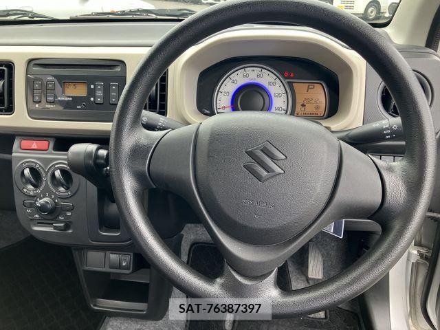 Suzuki ALTO 2019-12 355751-11