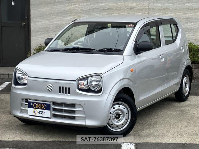 Suzuki ALTO 2019-12 355751-0