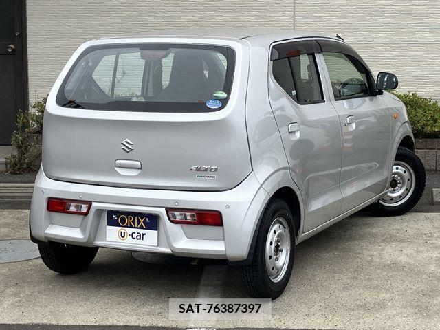 Suzuki ALTO 2019-12 355751-2
