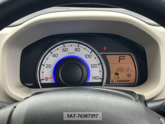 Suzuki ALTO 2019-12 355751-6