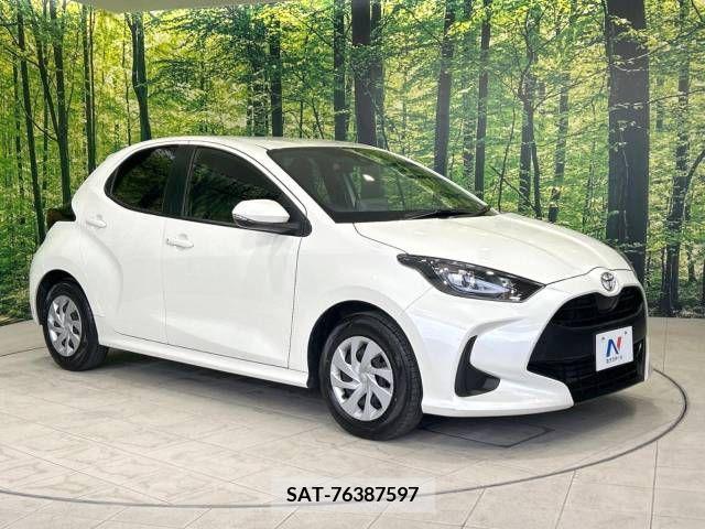 Toyota YARIS 2022-02 218165-16