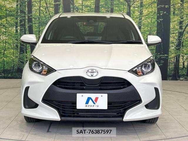 Toyota YARIS 2022-02 218165-14