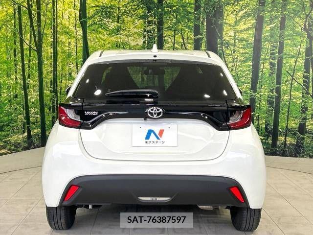 Toyota YARIS 2022-02 218165-15