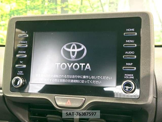 Toyota YARIS 2022-02 218165-2