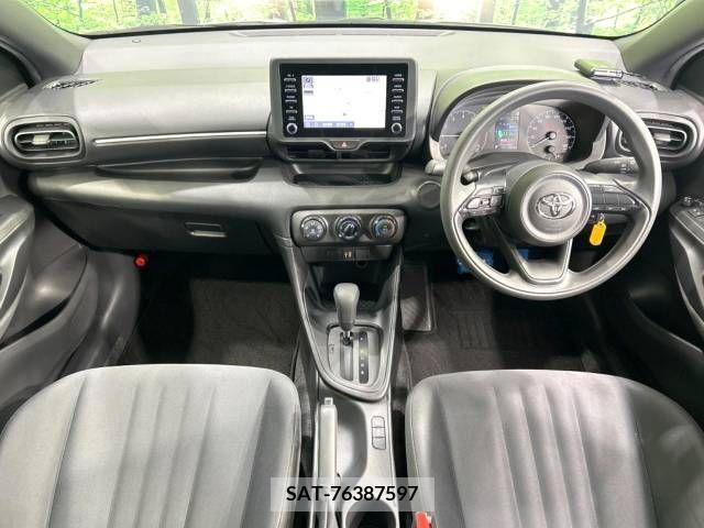 Toyota YARIS 2022-02 218165-1