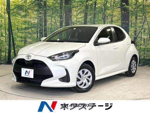 Toyota YARIS 2022-02 218165-0