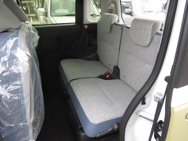 Daihatsu MOVE CANBUS 2022-10 5555-9