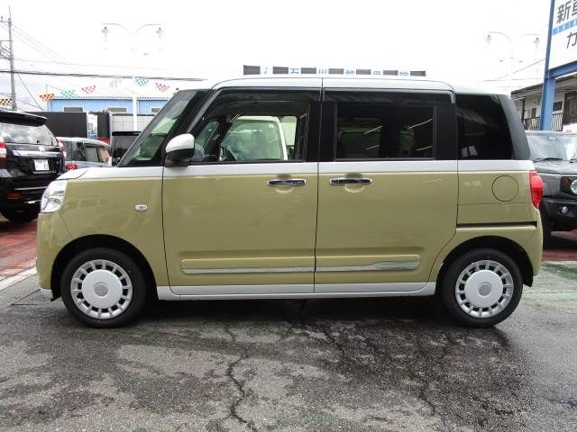 Daihatsu MOVE CANBUS 2022-10 5555-2