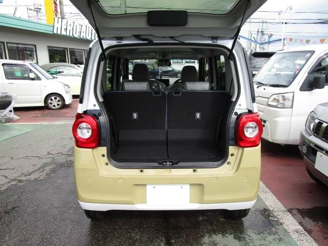 Daihatsu MOVE CANBUS 2022-10 5555-5