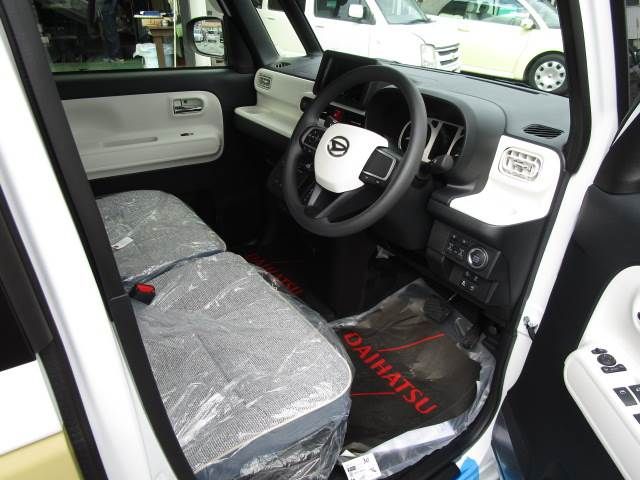 Daihatsu MOVE CANBUS 2022-10 5555-11