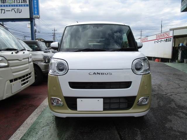 Daihatsu MOVE CANBUS 2022-10 5555-1