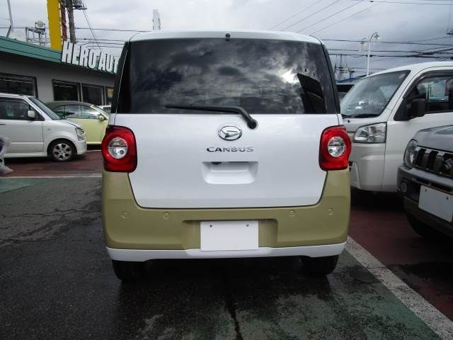 Daihatsu MOVE CANBUS 2022-10 5555-4