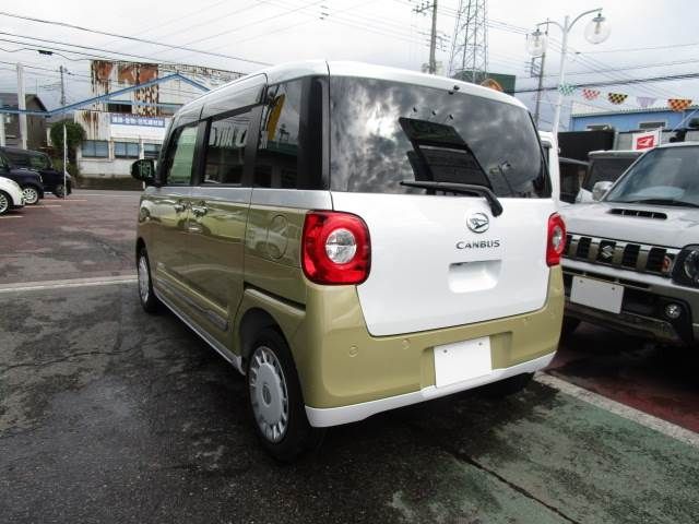 Daihatsu MOVE CANBUS 2022-10 5555-3