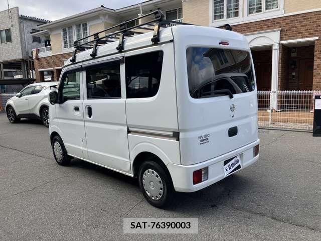 Nissan CLIPPER 2017-12 217056-12
