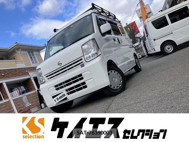 Nissan CLIPPER 2017-12 217056-0
