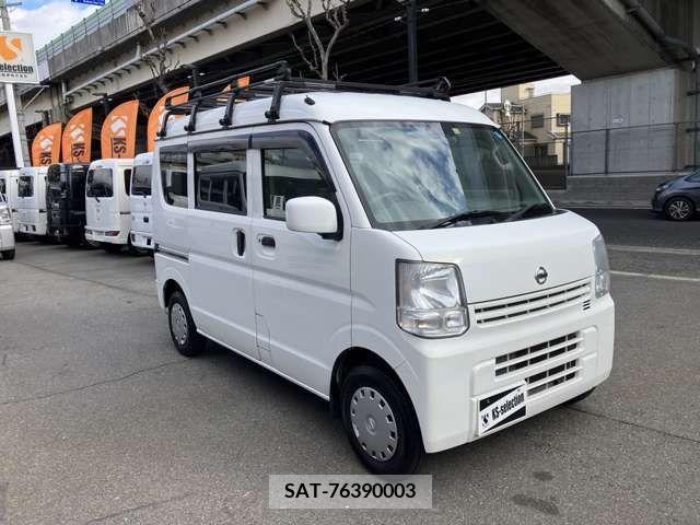 Nissan CLIPPER 2017-12 217056-8