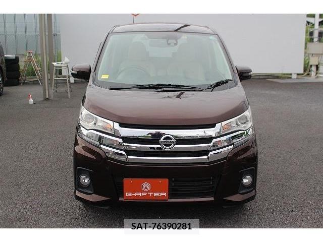Nissan DAYZ 2017-04 323382-6