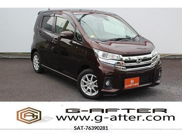 Nissan DAYZ 2017-04 323382-0