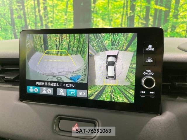 Honda VEZEL 2022-04 348294-4