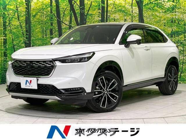 Honda VEZEL 2022-04 348294-0