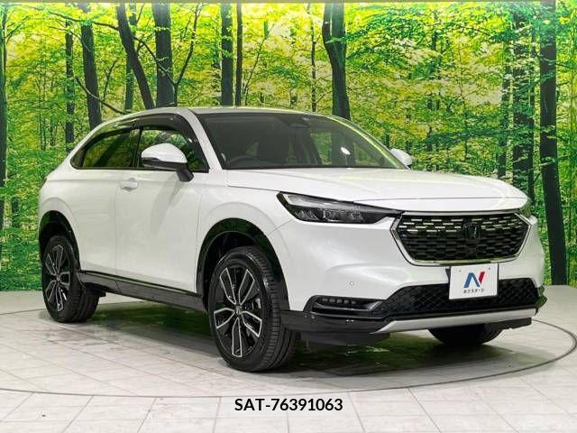 Honda VEZEL 2022-04 348294-16